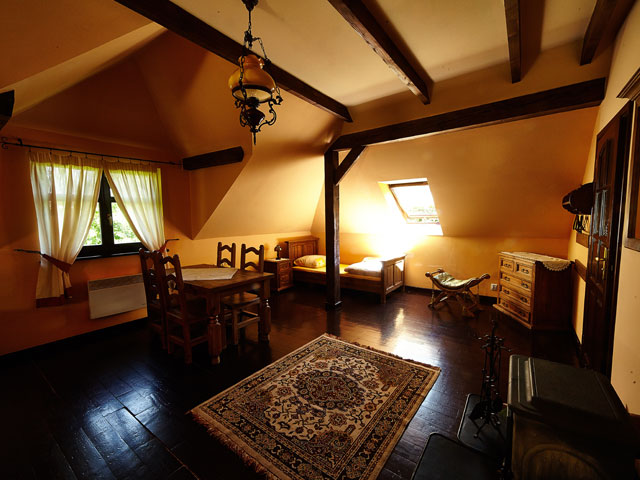 Pod Czarnym Kogutem Бяшчады адпачынак горы туры