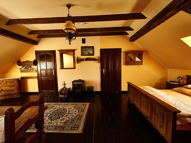 Pod Czarnym Kogutem Бяшчады адпачынак горы туры