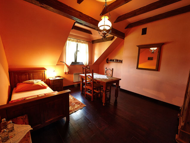 Pod Czarnym Kogutem Бяшчады адпачынак горы туры