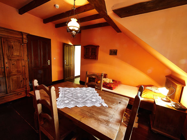 Pod Czarnym Kogutem Бяшчады адпачынак горы туры