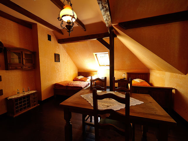 Pod Czarnym Kogutem Бяшчады адпачынак горы туры