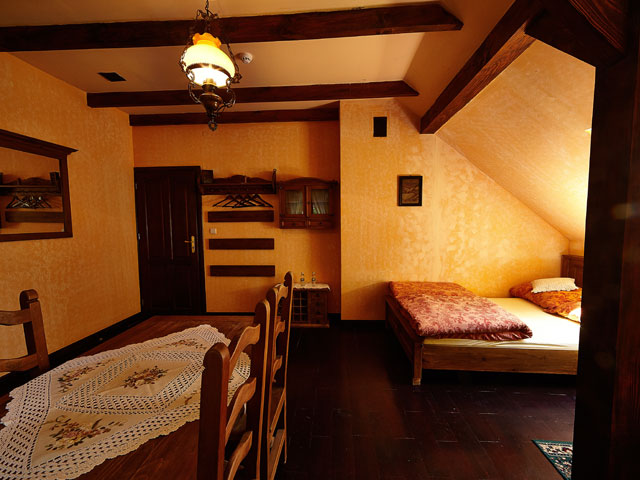 Pod Czarnym Kogutem Бяшчады адпачынак горы туры