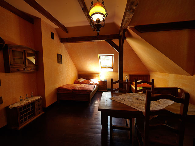 Pod Czarnym Kogutem Бяшчады адпачынак горы туры