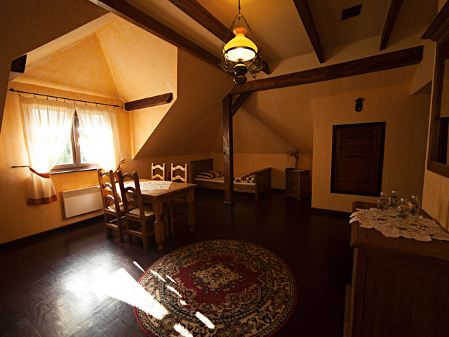 Pod Czarnym Kogutem Бяшчады адпачынак горы туры