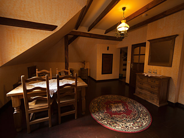 Pod Czarnym Kogutem Бяшчады адпачынак горы туры