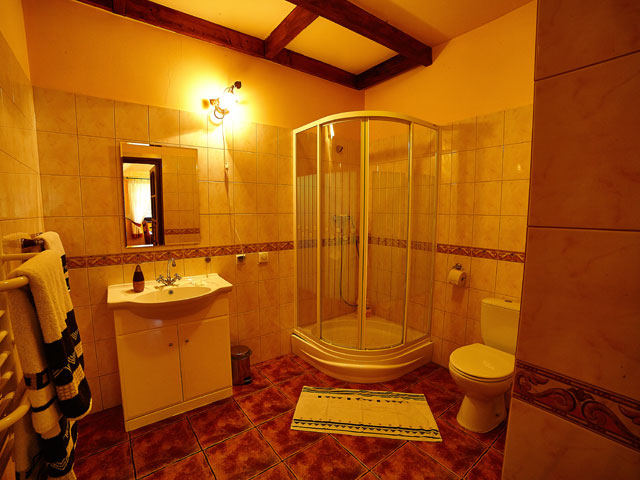 Pod Czarnym Kogutem Бяшчады адпачынак горы туры