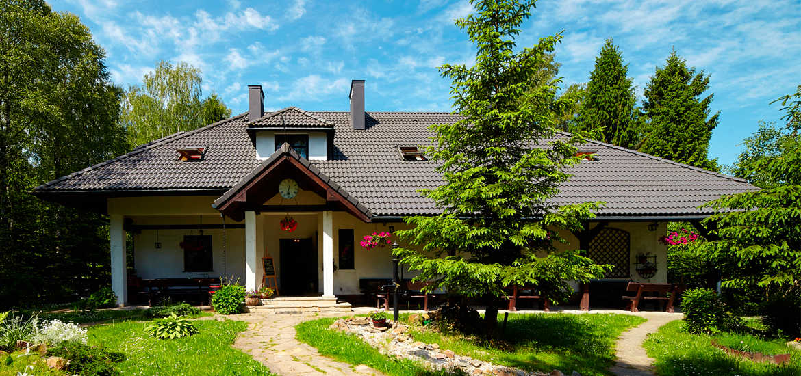 Pod Czarnym Kogutem Бяшчады адпачынак горы туры