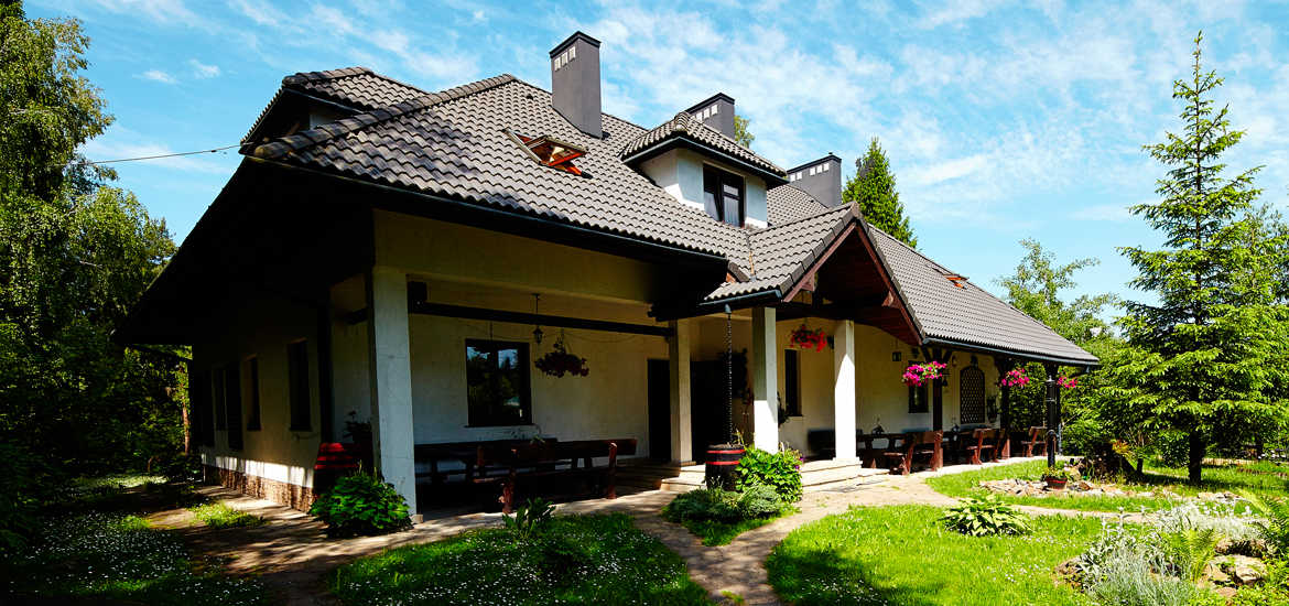 Pod Czarnym Kogutem Бяшчады адпачынак горы туры